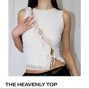 Rhi Dancey Heavenly Top